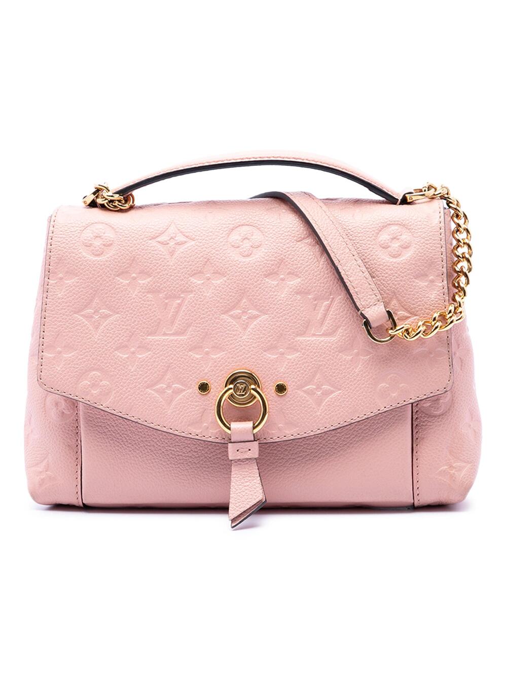 Louis Vuitton Blanche Handbag Empreinte #376071L15B